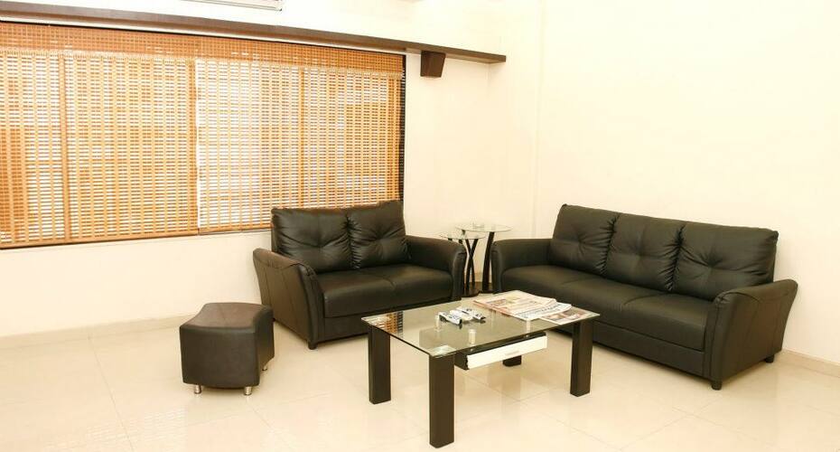 Prime Service Apartment, Mumbai 4